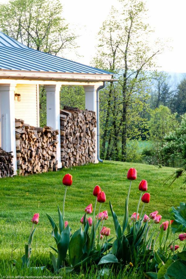 Whitford House And Twin View Barn Addison Exterior foto